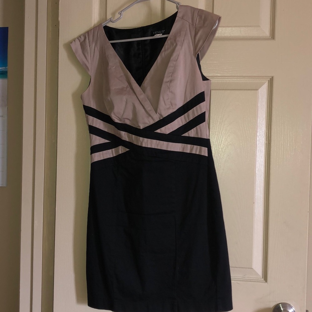 Business casual dress